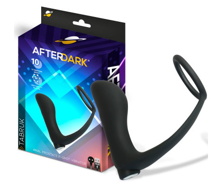 Tabruk Vibrador Prostático para el Punto P
