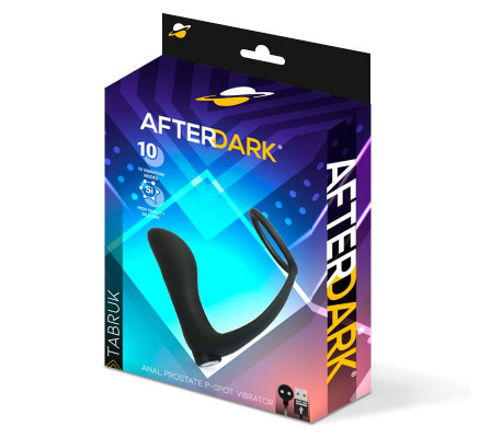 Tabruk Vibrador Prostático para el Punto P
