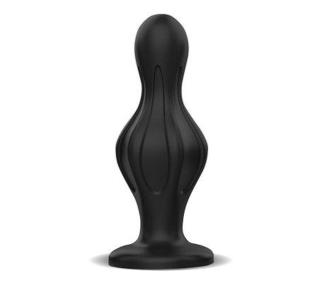Nocte Plug Anal Silicona 12 cm x 4.5 cm