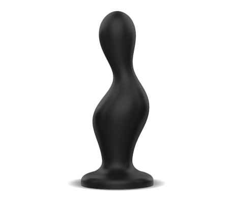 Bust Plug Anal Silicona 12 cm x 4 cm