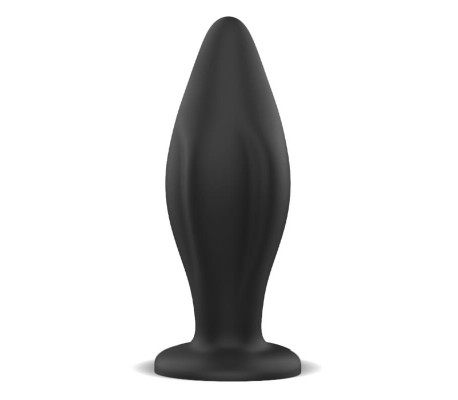 Menhir Plug Anal Silicona 12 cm x 4.5 cm