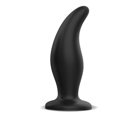 Sharky Plug Anal Silicona 12 cm x 3.5 cm