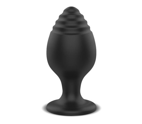 Steps Plug Anal Silicona Talla L 9 cm x 4.5 cm