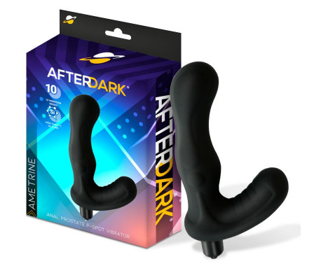 Ametrine Vibrador Prostático para el Punto P