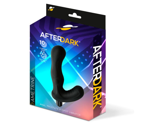 Ametrine Vibrador Prostático para el Punto P