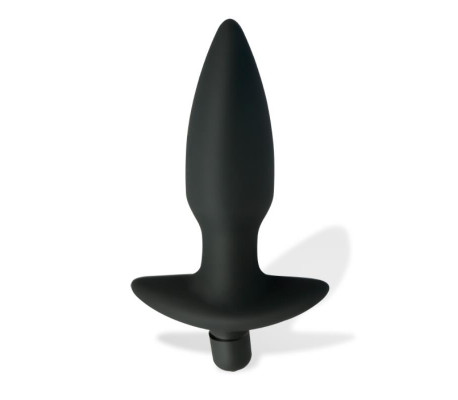 Tanzanite Plug Anal con Vibración