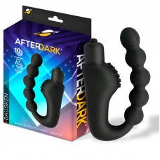 Bausken Vibrador Anal para el Punto P