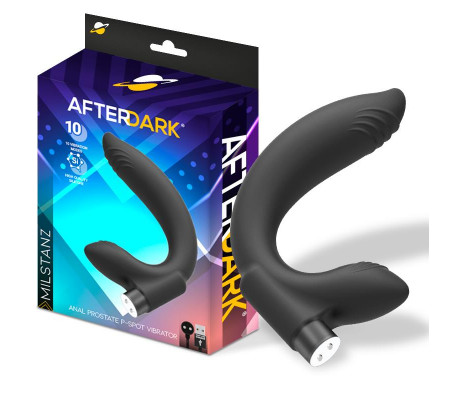 Milstanz Vibrador Prostático para el Punto P