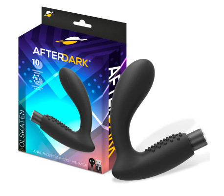 Olskaten Vibrador Prostático para el Punto P