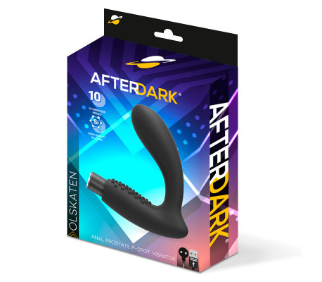 Olskaten Vibrador Prostático para el Punto P