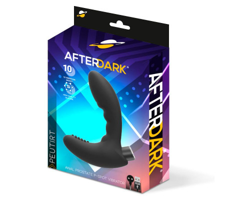 Peutirt Vibrador Prostático para el Punto P