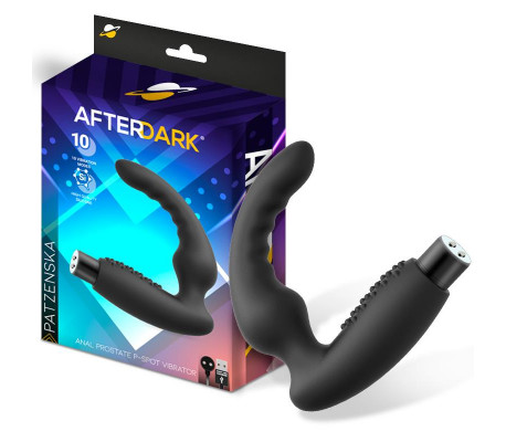 Patzenska Vibrador Prostático para el Punto P