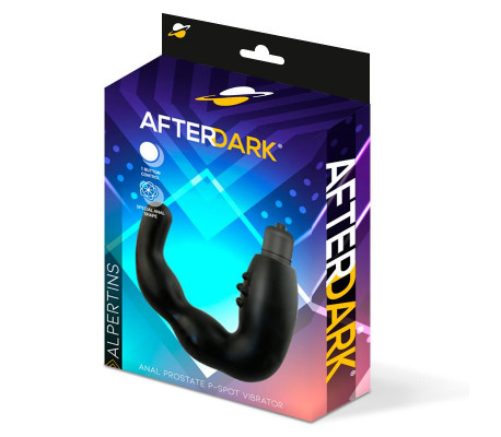 Alpertins Vibrador Prostático para el Punto P