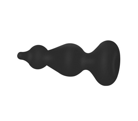 Tendax Plug Anal Silciona 8 cm x 3 cm