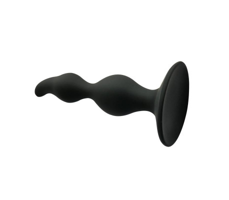 Dylamic Plug Anal Silicona 11 cm x 3 cm
