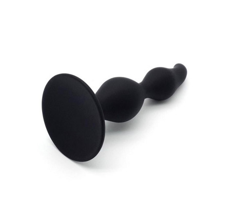 Dylamic Plug Anal Silicona 11 cm x 3 cm