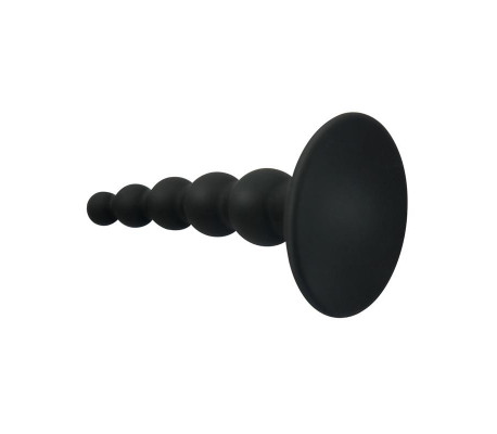 Eluney Plug Anal Silicona 9 cm x 2.4 cm