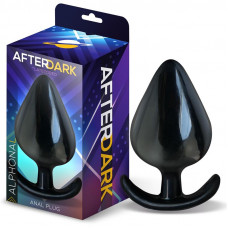 Alphona L Plug Anal Talla L 11,2 cm x 6.1 cm