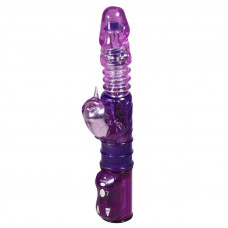Vibrador Rotador Piston Follies 29 cm