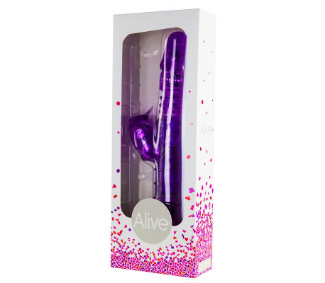 Vibrador Rotador Piston Follies 29 cm