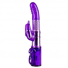 Vibrador Rotador Dolphin Follies 24 cm