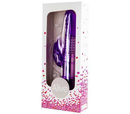 Vibrador Rotador Dolphin Follies 24 cm