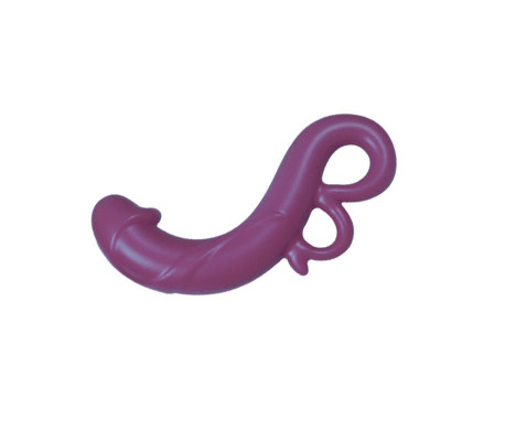 Estimulador Bifinger Silicona 14 cm