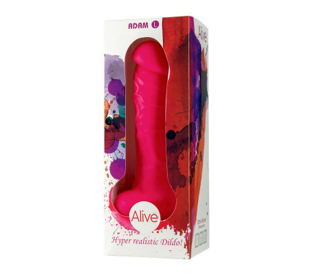 Adam L Rosa Silcona 21 cm
