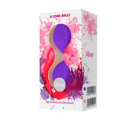 Bolas Vaginales U-tone