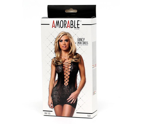 Mini Vestido Talla Única