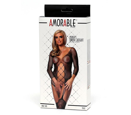 Catsuit Aperta Talla Única