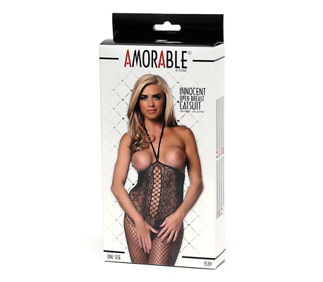 Bodystocking sin Pecho Talla Unica