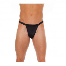 Tanga Negro Talla Única