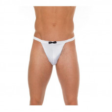 Tanga Blaco y Negro Talla Única