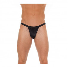 Tanga Negro Talla Única
