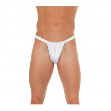 Tanga Blanco Talla Única
