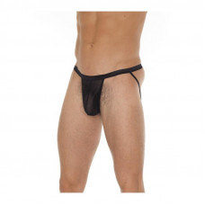 Jock Suspensorio Negro Talla Única