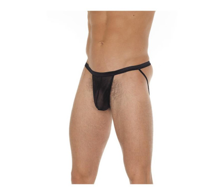 Jock Suspensorio Negro Talla Única