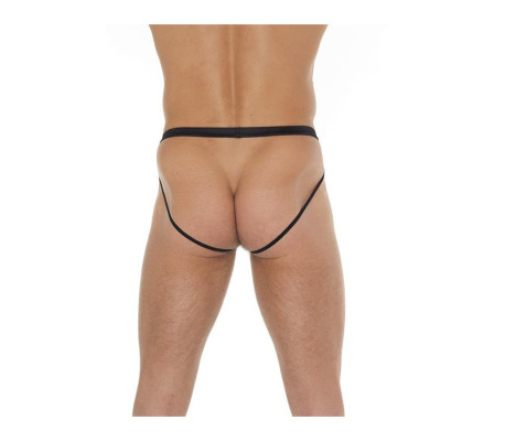Jock Suspensorio Negro Talla Única