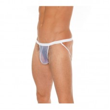 Jock Suspensorio Blanco Talla Unica