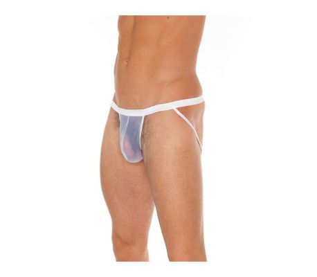 Jock Suspensorio Blanco Talla Unica