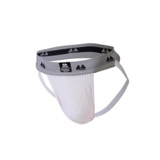 Jock Suspensorio Blanco Cintura 5 cm