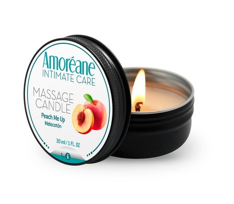 Vela de Masaje Peach Me Up Melocotón 30 ml