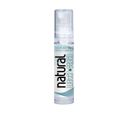 Lubricante Base de Agua Natural 10 ml