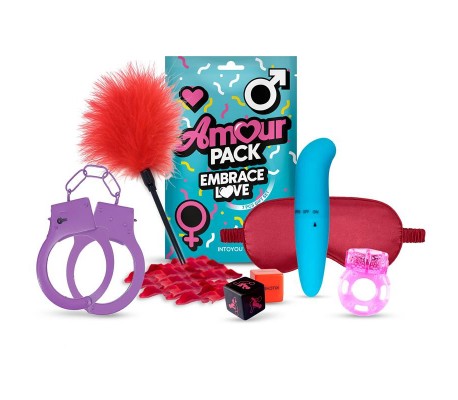 Set de 7 Piezas Embrace Love
