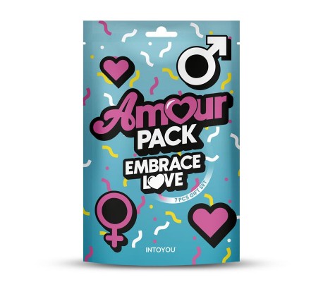 Set de 7 Piezas Embrace Love