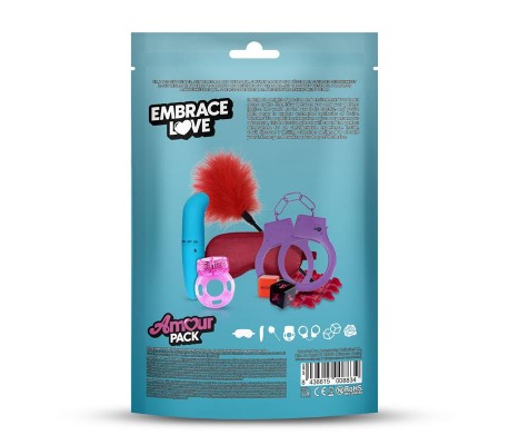 Set de 7 Piezas Embrace Love