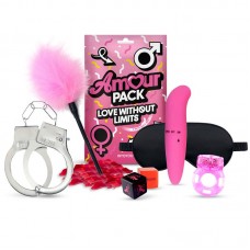Set de 7 Piezas Love Without Limits