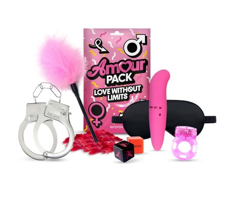 Set de 7 Piezas Love Without Limits