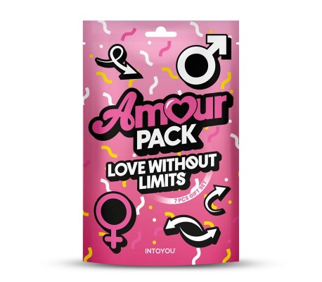 Set de 7 Piezas Love Without Limits